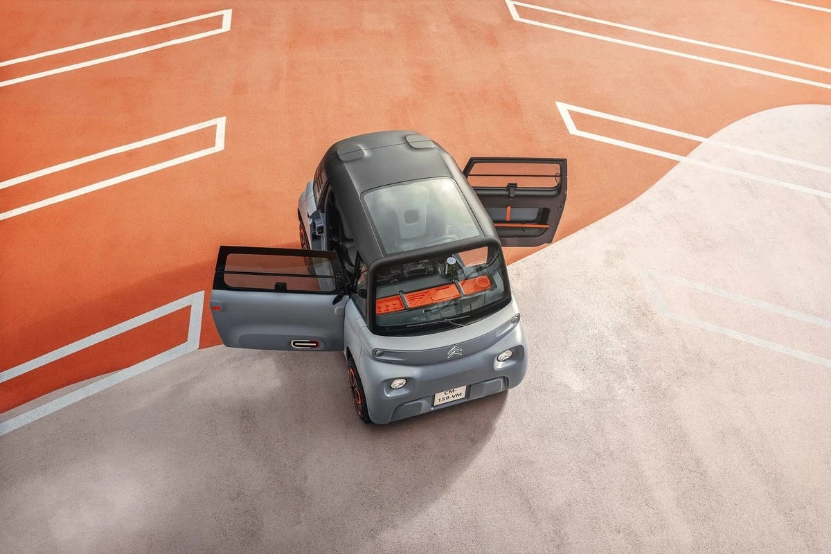 How a tiny car became favourite of children and unlicensed drivers