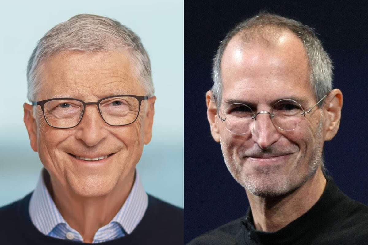 Bill Gates reveals LSD use and says he joked about it with Steve Jobs