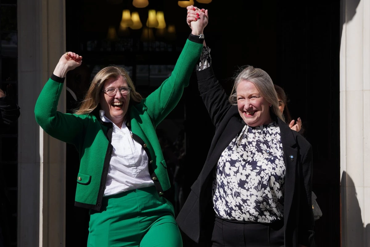 Supreme Court ruling on trans women ‘misunderstood’ says ex-top judge