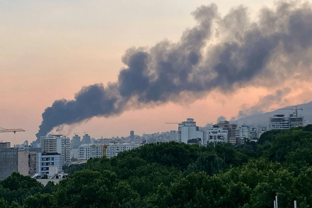 Hope of change by my fellow Iranians has turned to horror