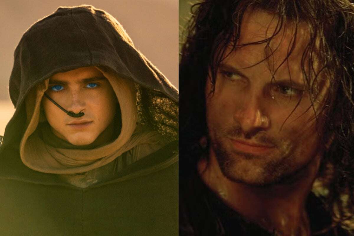 The Lord of the Rings record that could land a big Oscar win for Dune