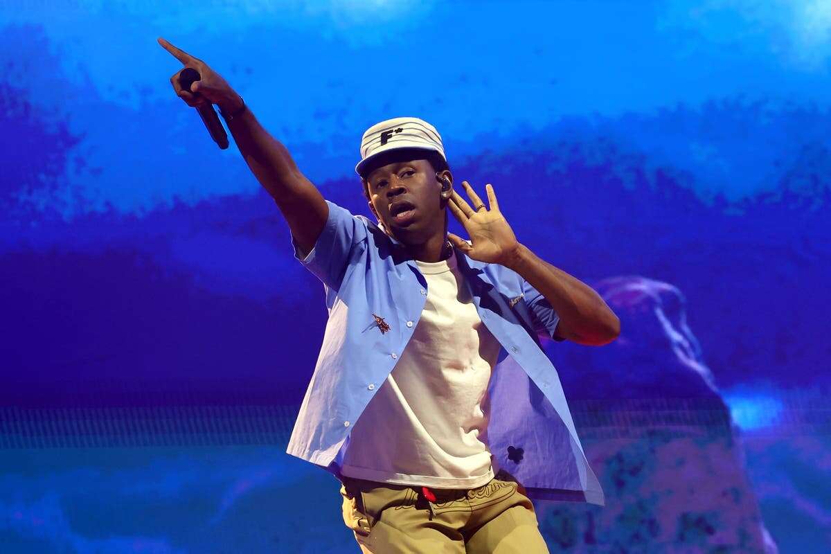 Tyler the Creator drops out of Lollapalooza headline slot