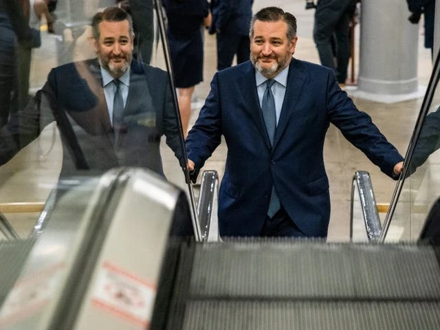 Ted Cruz accused of ‘mansplaining’ during Senate Judiciary hearing