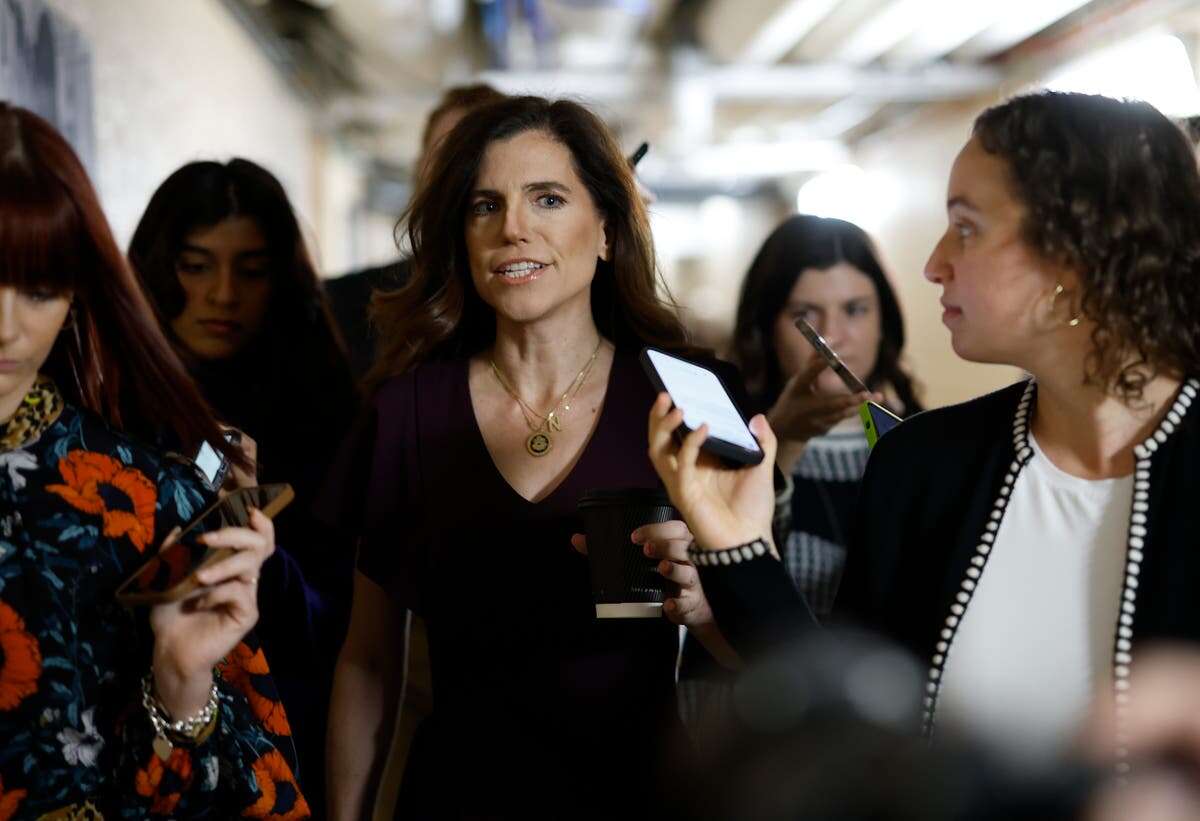 Suspect arrested after Rep. Nancy Mace claims she was assaulted