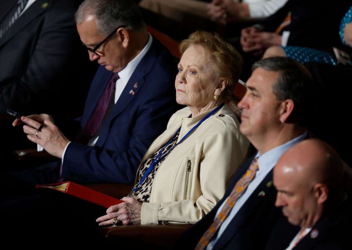 Republican congresswoman living in care facility