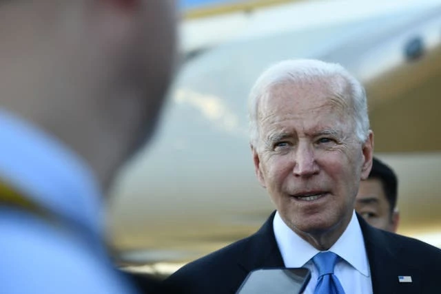 Biden suggests bipartisan infrastructure deal unlikely