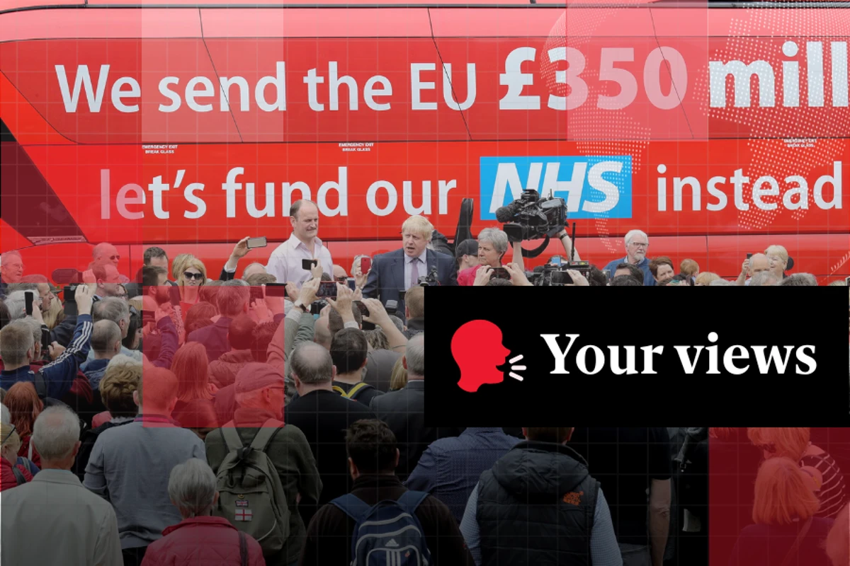 Readers on reversing Brexit: From rejoining ‘tomorrow’ to ‘pipe dream’
