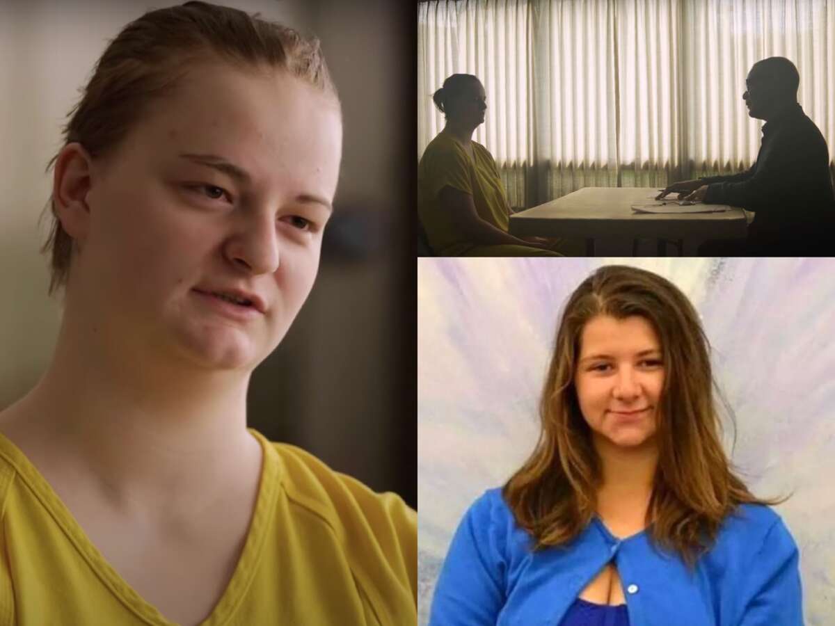 Teen killed her ‘best friend’ after being offered $9m by a man online