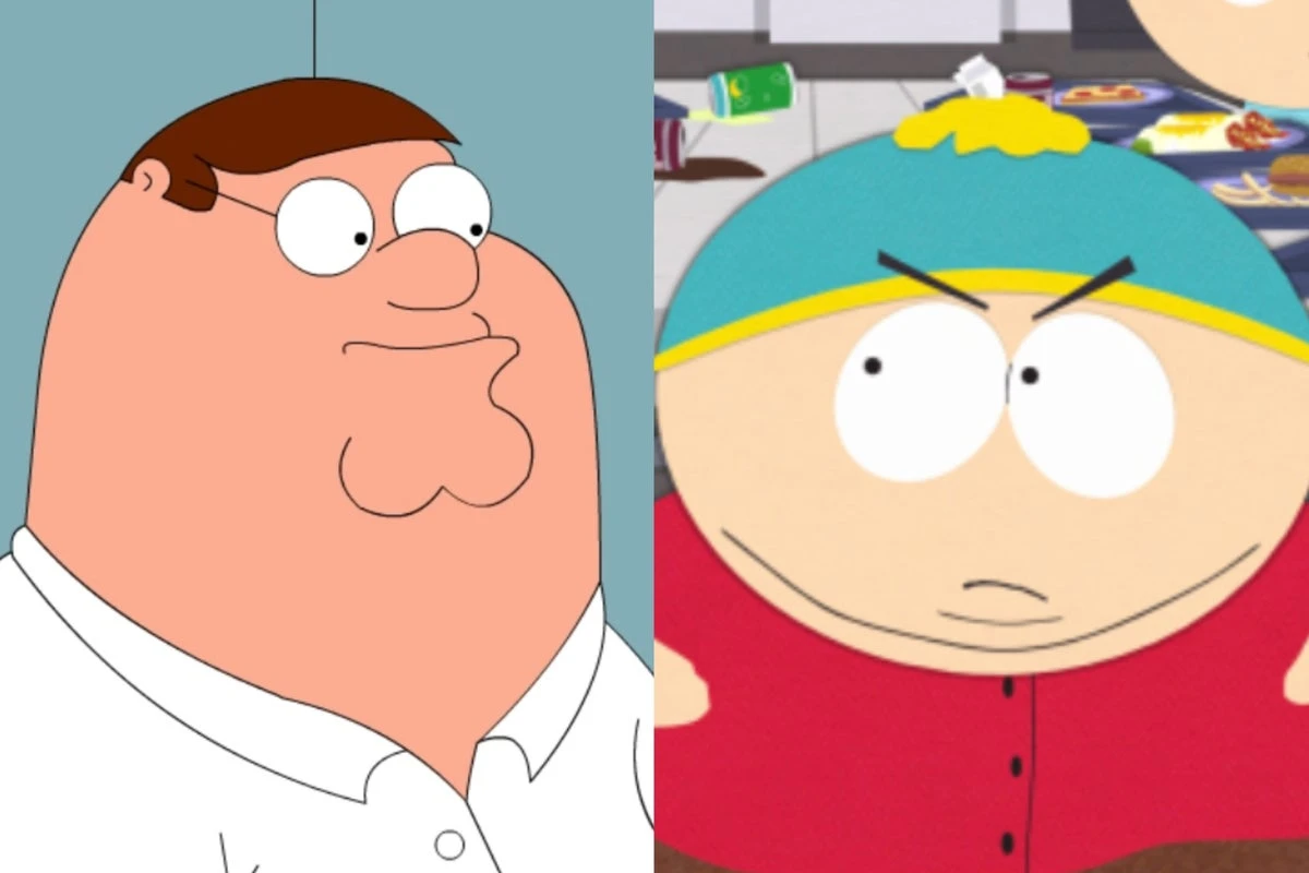 Family Guy creator praises ‘incredible’ South Park despite rivalry