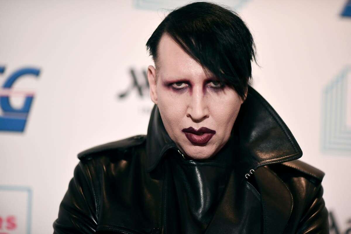 Marilyn Manson avoids sex abuse charges after years-long investigation