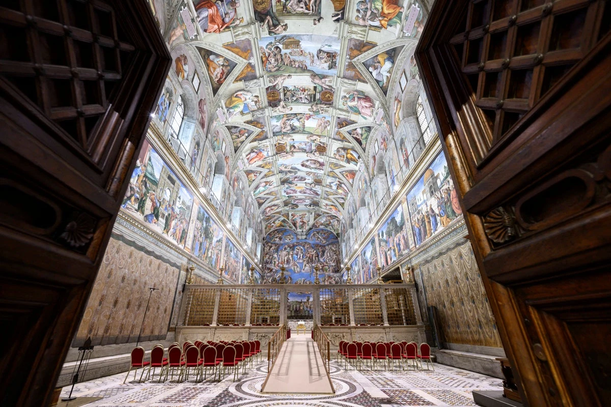 Why the Vatican will cut the phone signal ahead of Conclave vote