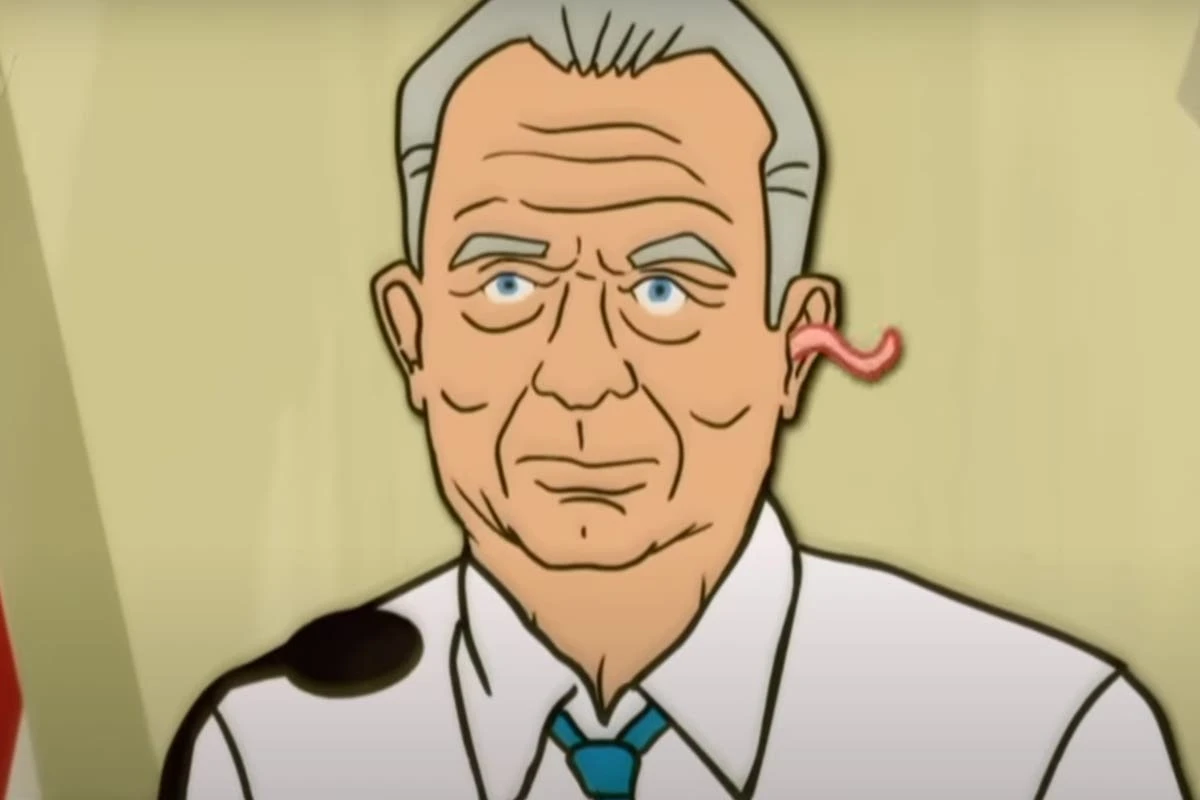 Stephen Colbert mocks RFK Jr over bizarre brain worm revelation