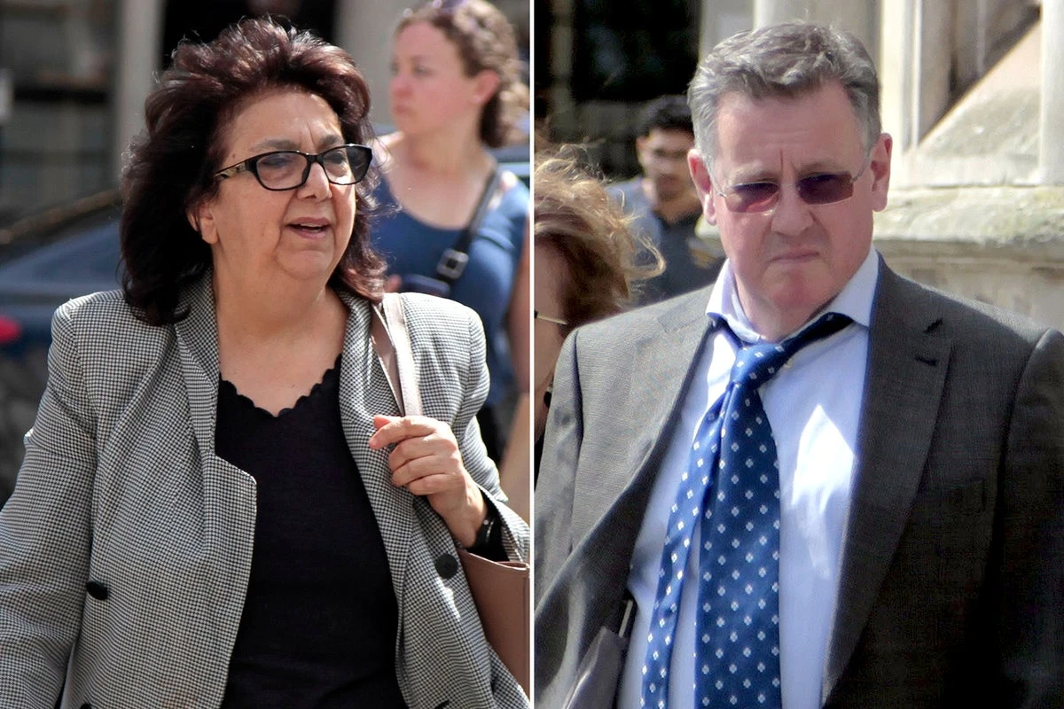 UN representative wins £500k will court fight after ‘psychopath’ label