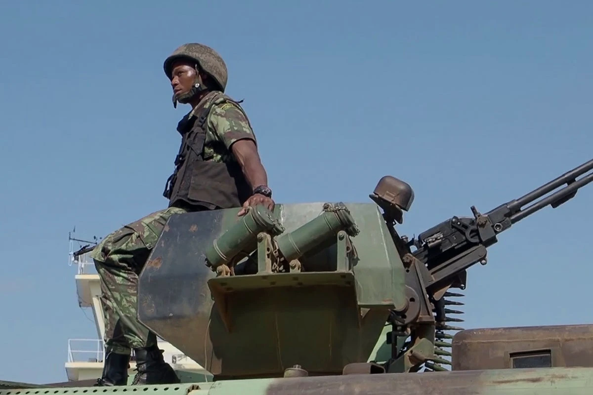 At least 120 children ‘abducted by insurgents in Mozambique’