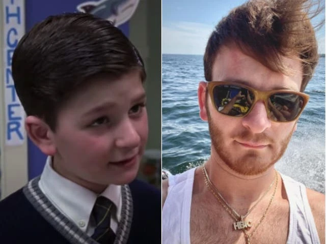 School of Rock star says he struggled to come out for years