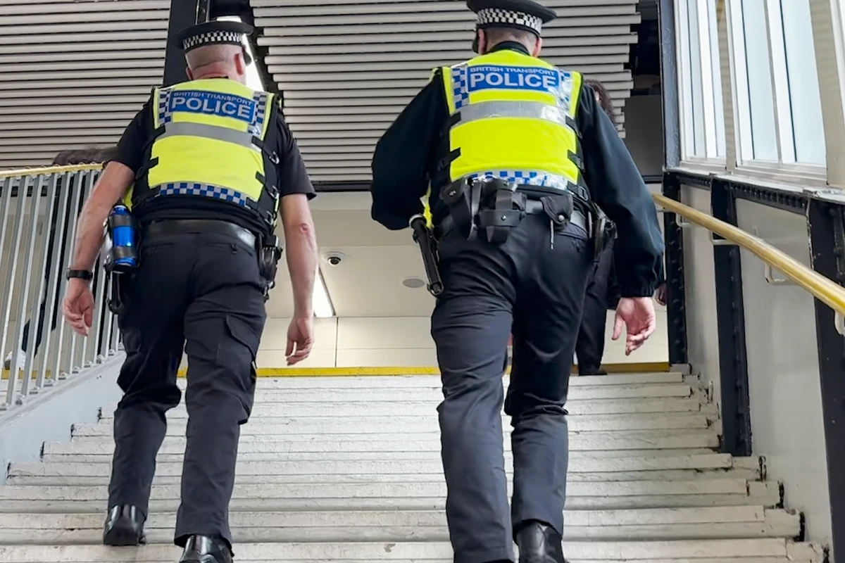 Inside the crackdown on London’s brazen Tube fare dodgers