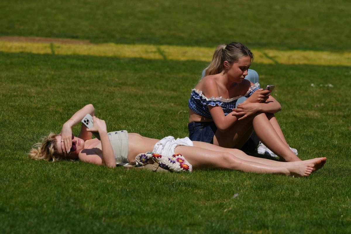 Britain braces for 30C as temperature record could be broken: Live