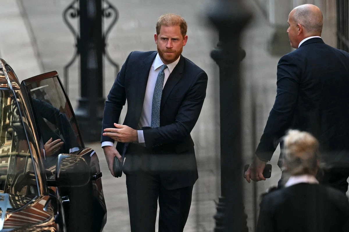 Prince Harry appeals High Court dismissal of Home Office case: Live