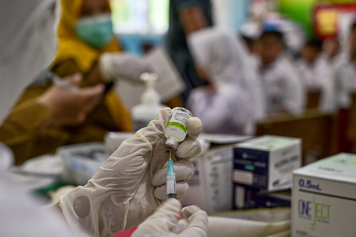 Australia sees first diphtheria death amid worst outbreak in decades