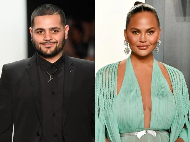 Michael Costello accuses Chrissy Teigen of bullying