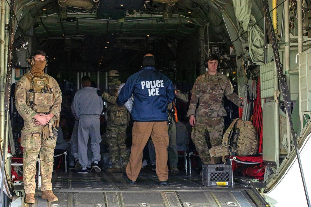Trump could deport migrants to 58 countries after Supreme Court ruling