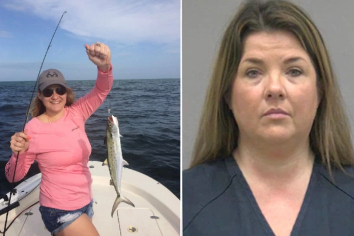 Teacher arrested for ‘drunken’ crash that killed a pregnant mom