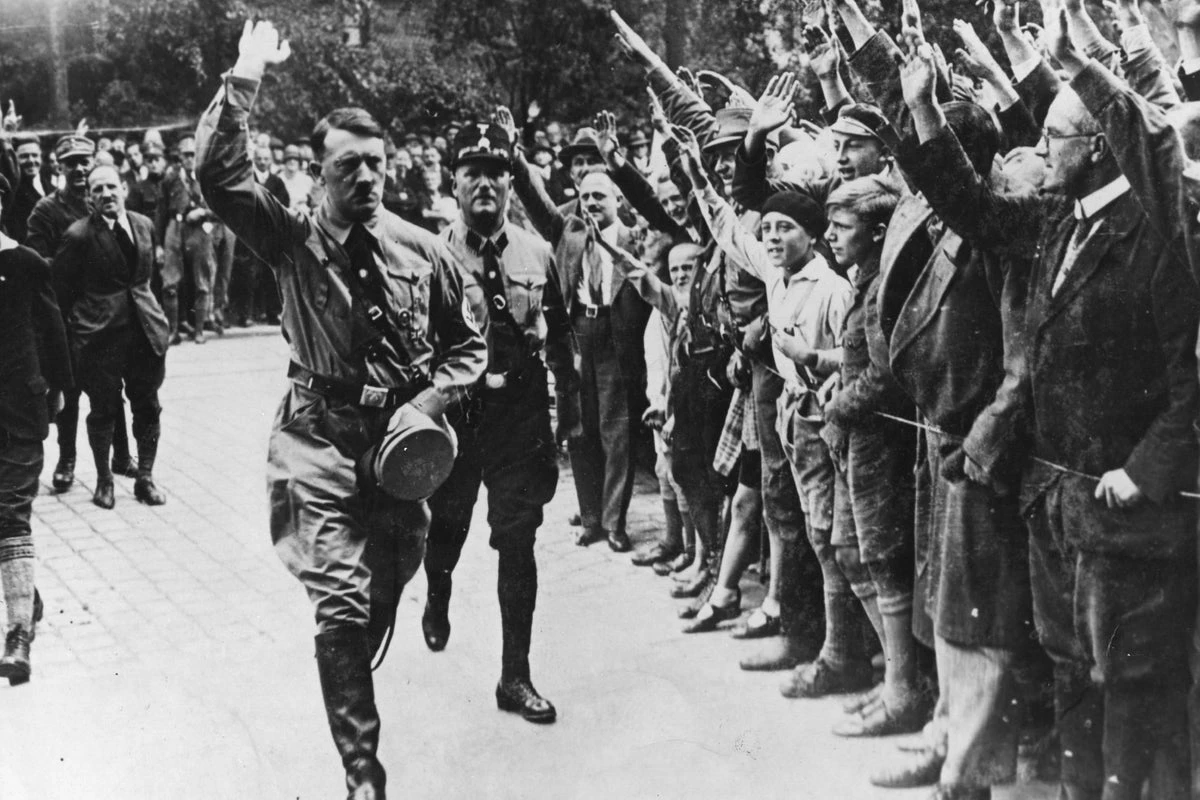 100 years of Mein Kampf: Why Hitler believed England to be a true ally