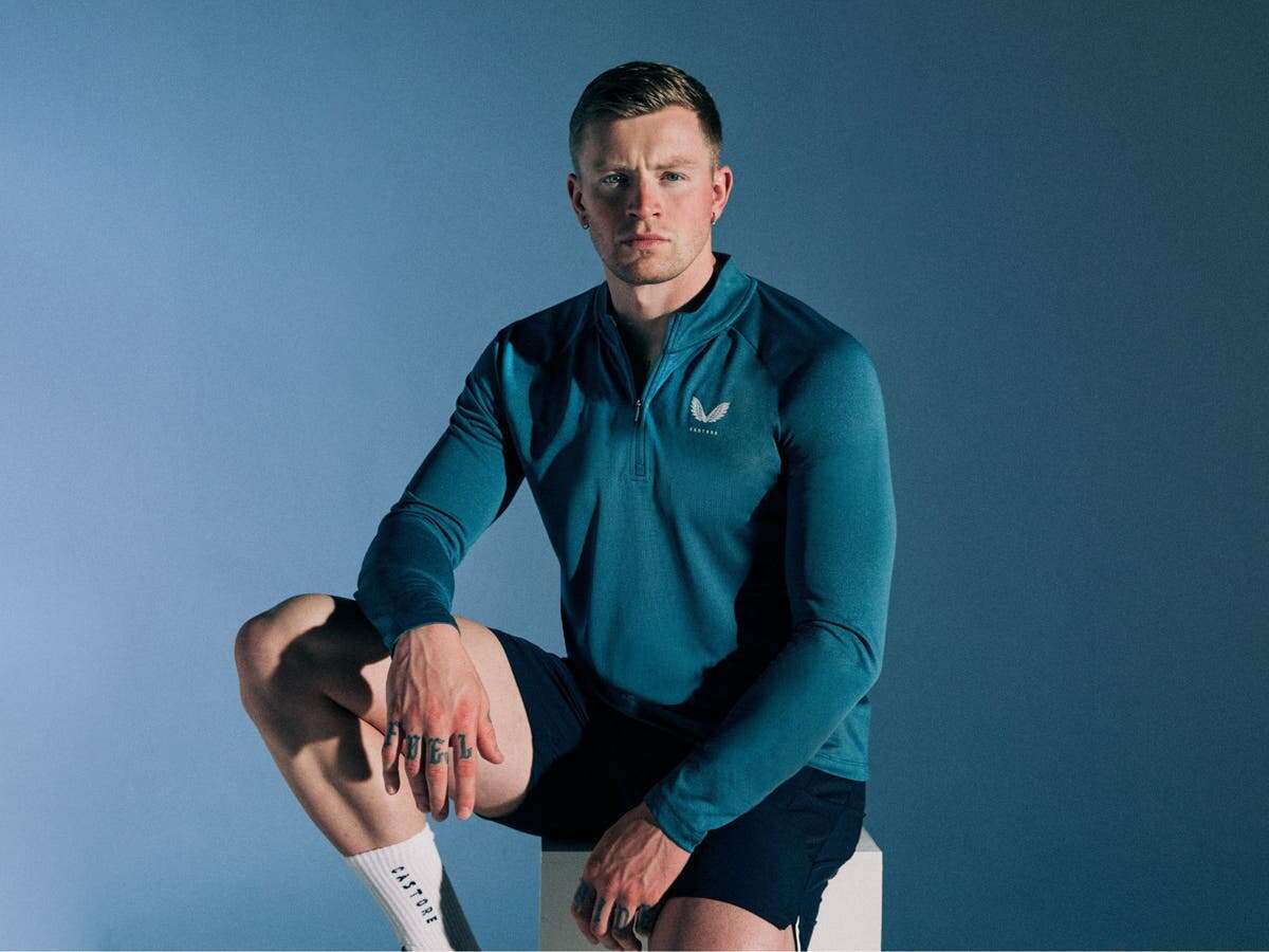 Adam Peaty: How I trained for the Paris 2024 Olympic Games