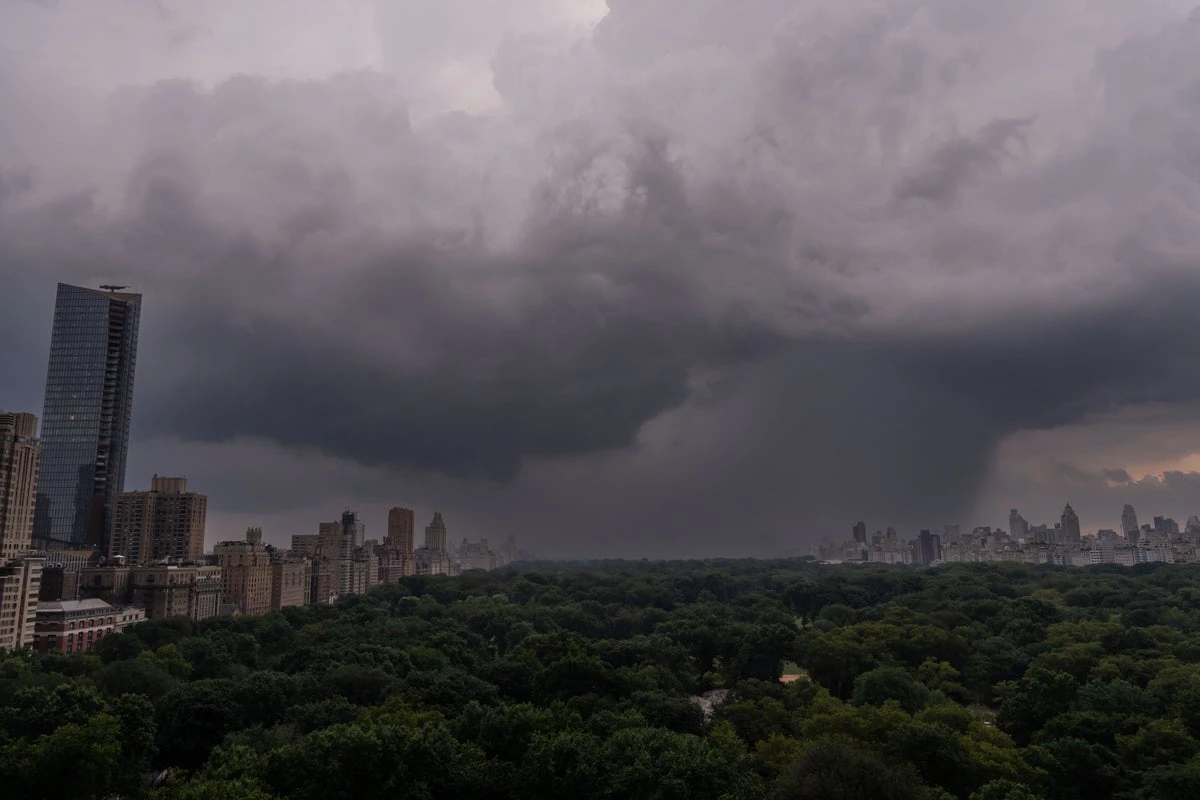 States of emergency declared as millions in Northeast drenched by rain
