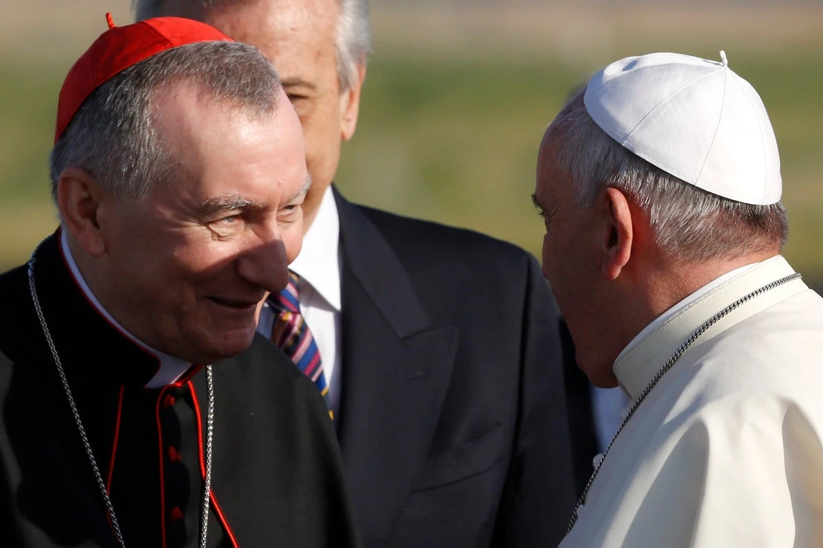 Soft-spoken, longtime Vatican diplomat could be the next pope