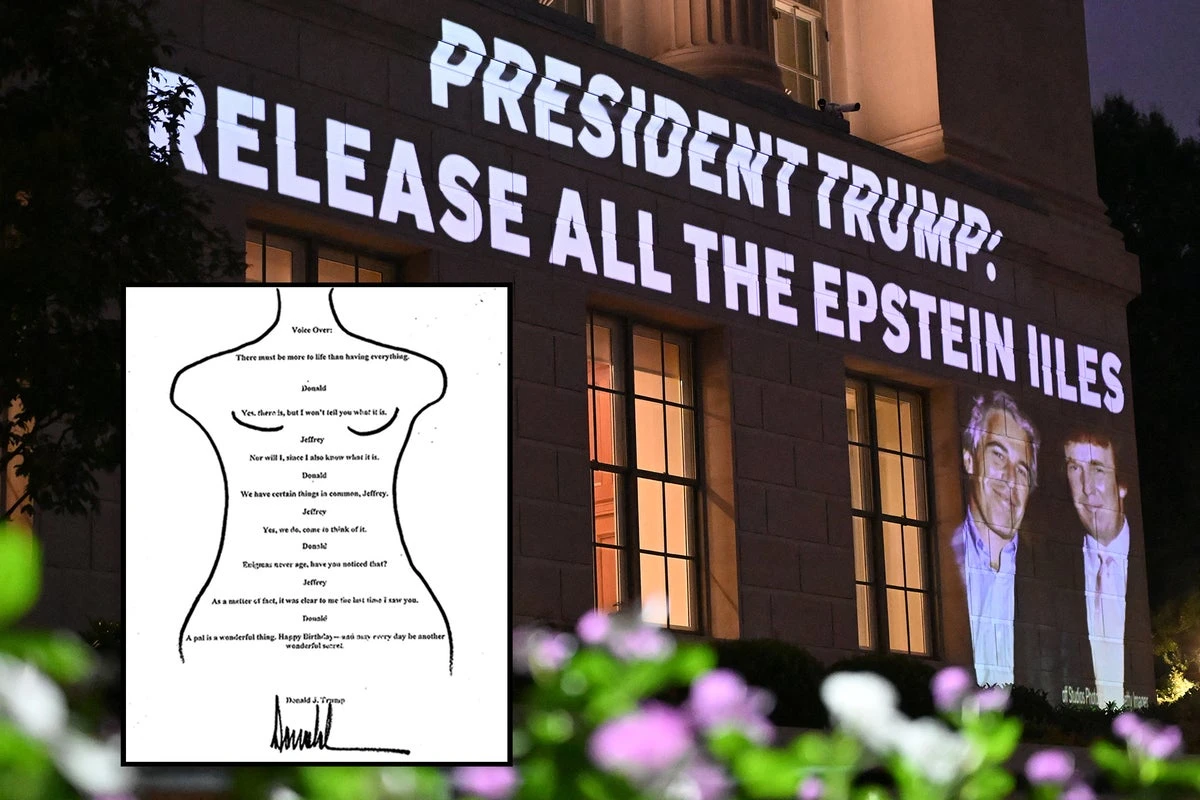 Fox News once again turns blind eye to latest Epstein bombshell