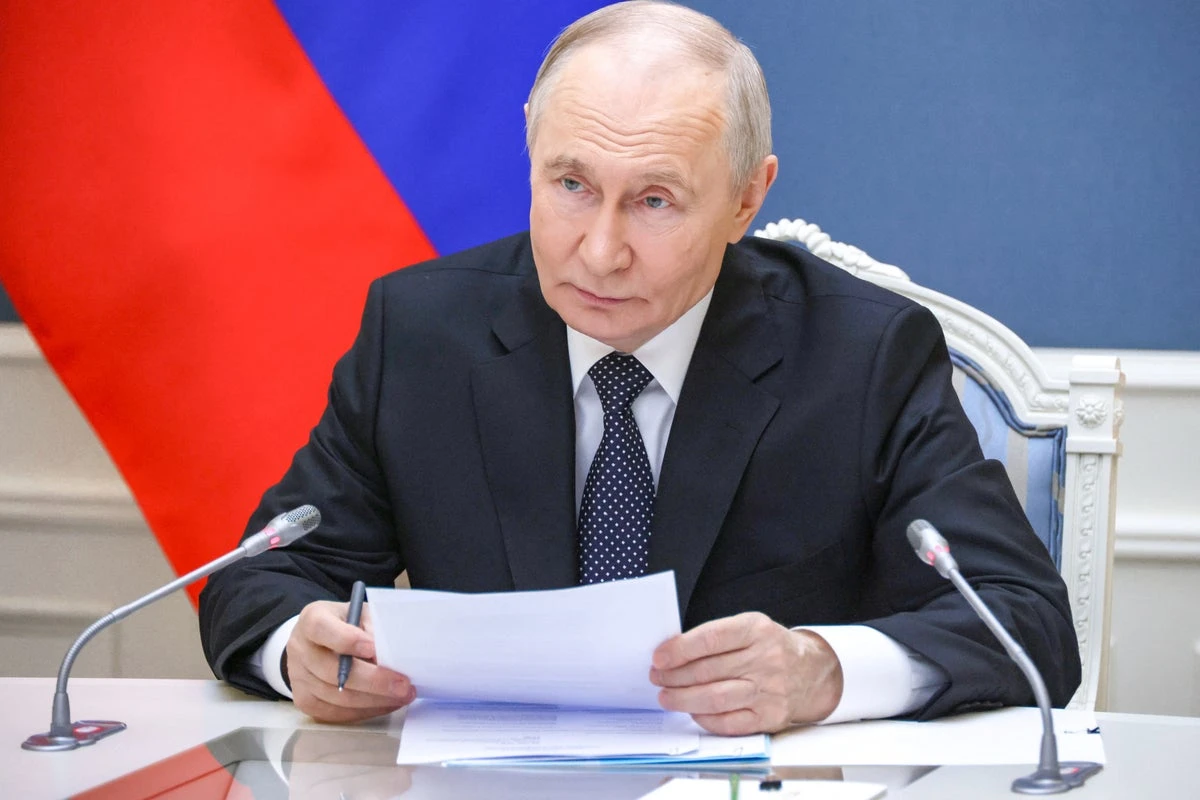 Putin says using nuclear weapons would be ‘last resort’