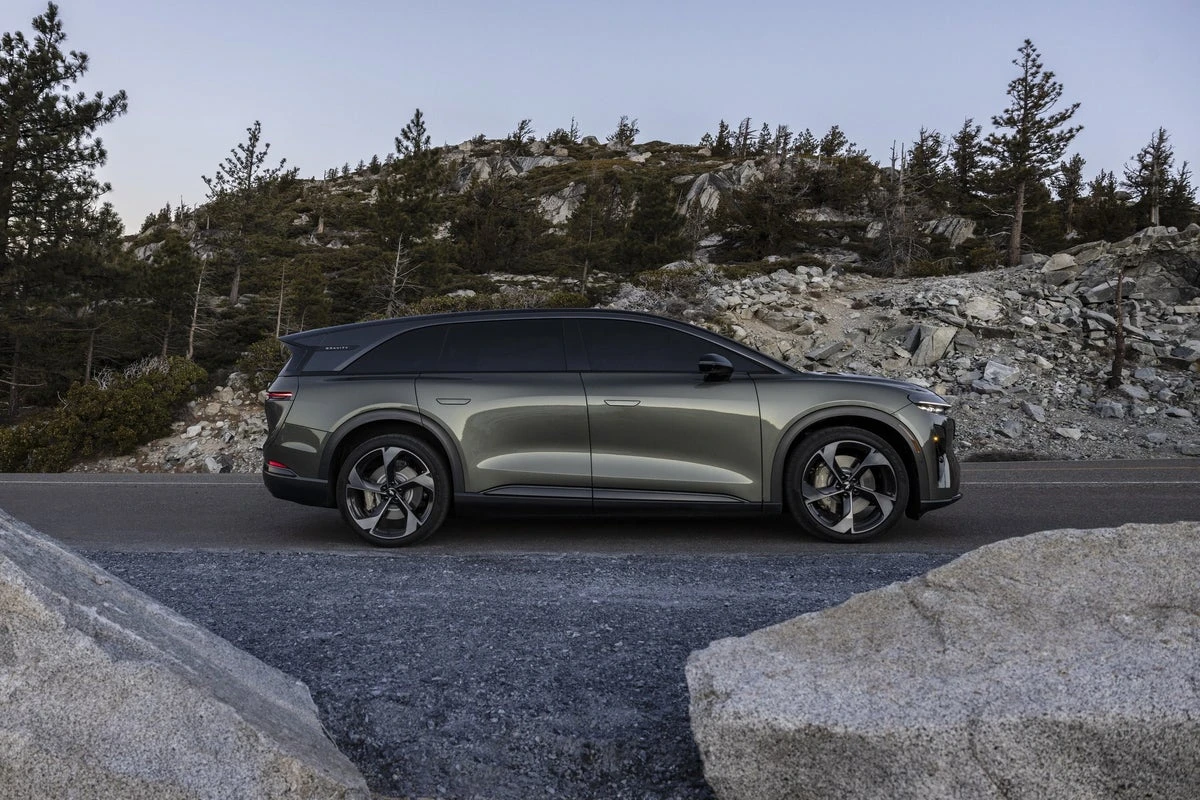 BMW, Mercedes and Audi face a new challenger – and it’s not Chinese