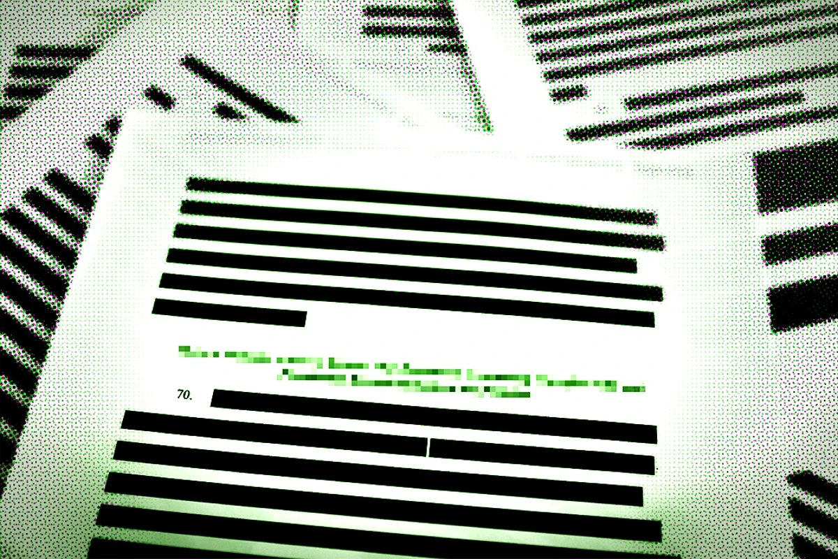 Superinjunctions: Draconian orders used to keep information secret