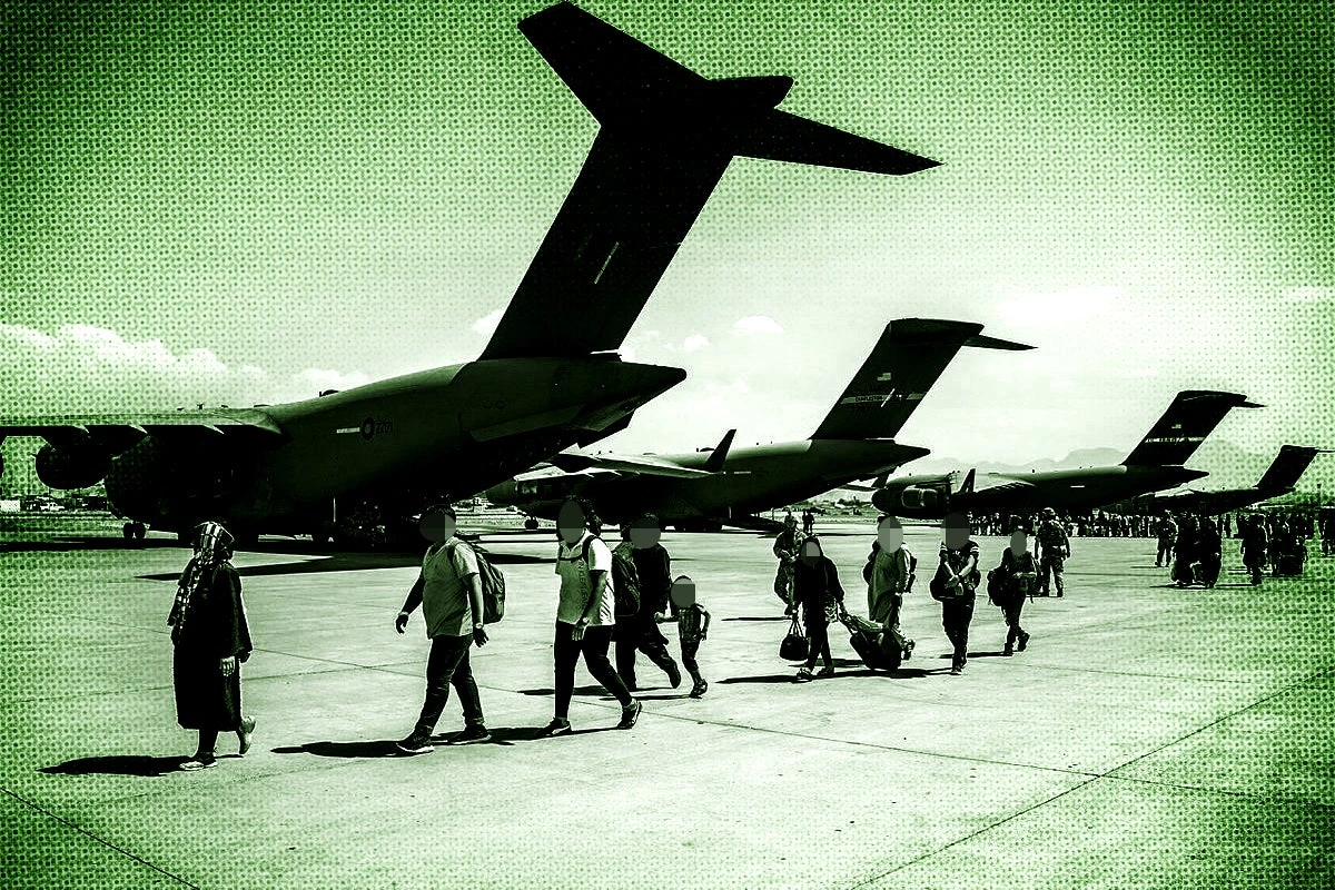 Inside the secret scramble to save lives after MoD data breach