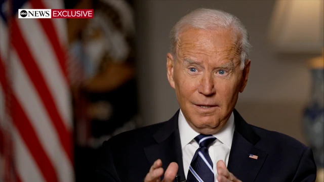 Biden brushes off chaotic Kabul airport scenes as ‘five days ago’