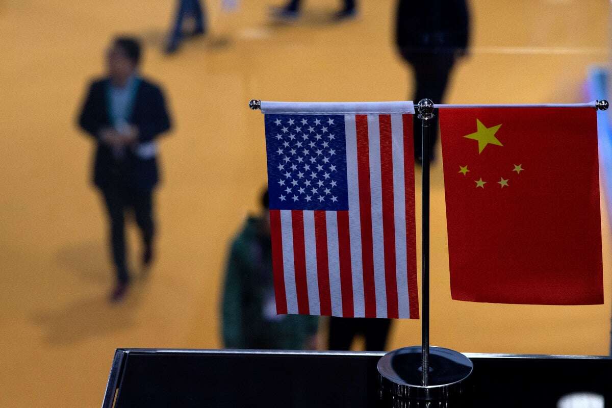 China vows to retaliate after Trump threats of tariff over fentanyl