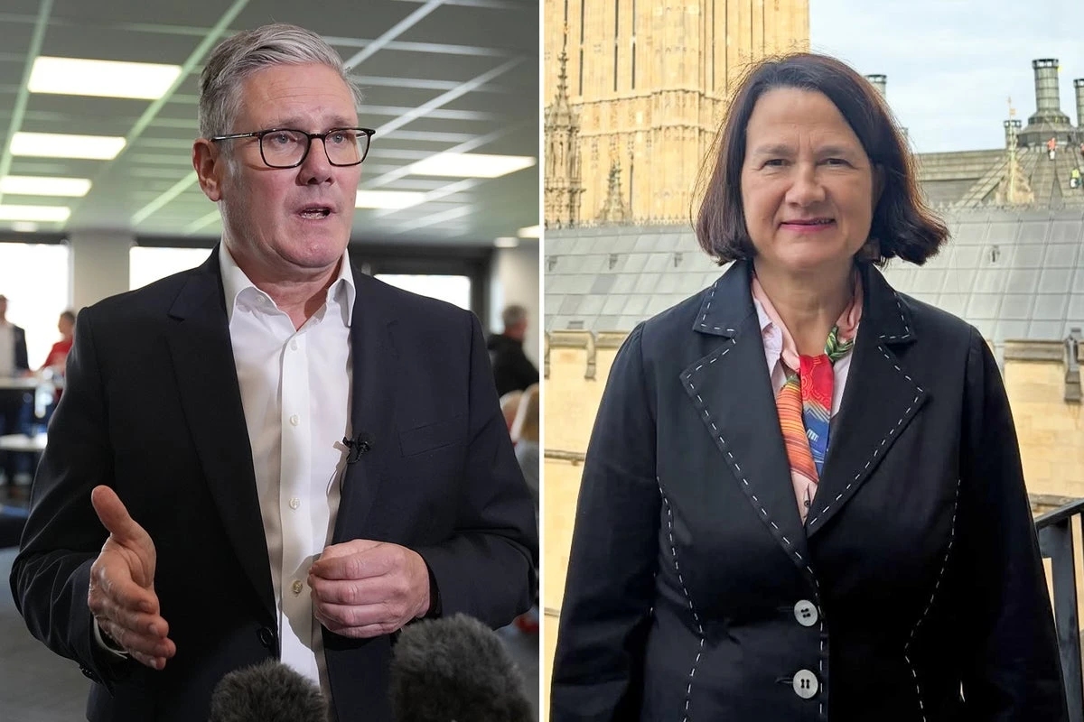 How a Tory MP 37 years ago has inspired an MP’s challenge to Starmer