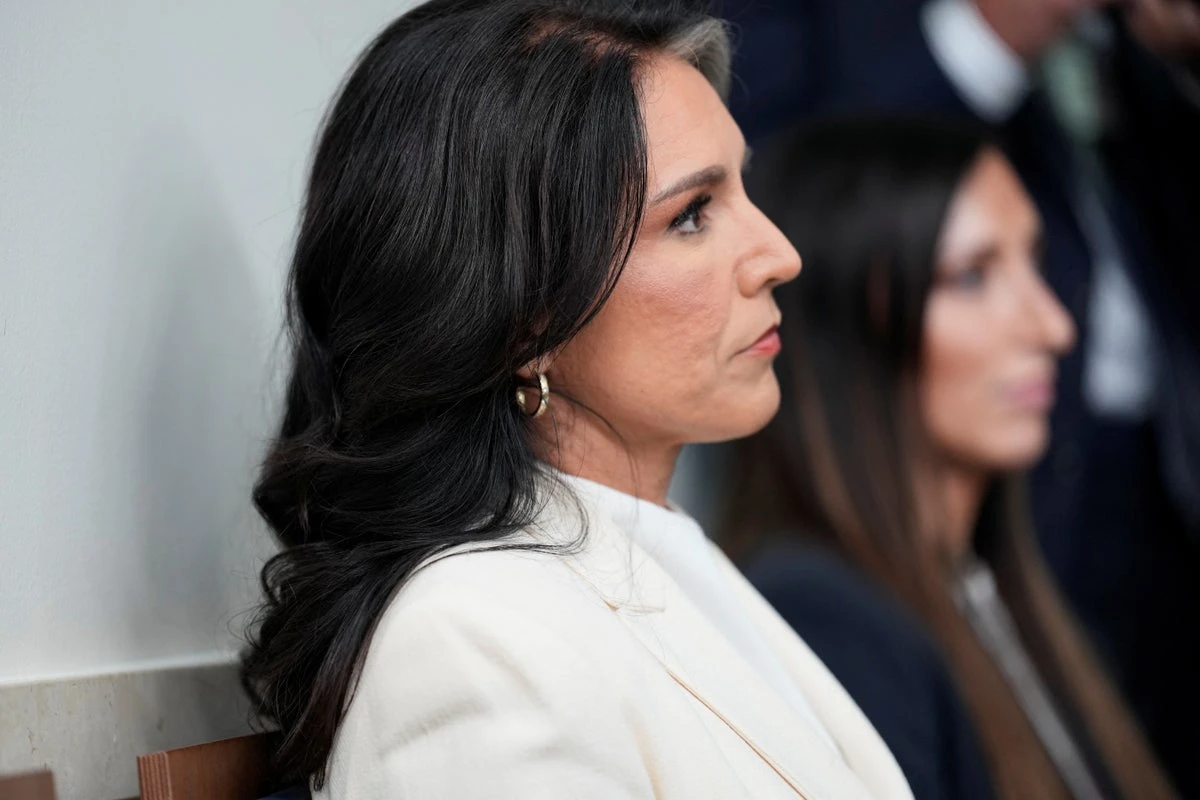 How Tulsi Gabbard became Trump’s ‘weapon of mass distraction’