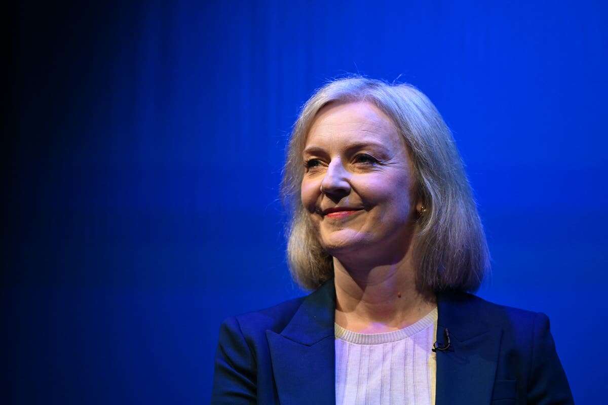 Liz Truss claims Britain needs its own Donald Trump