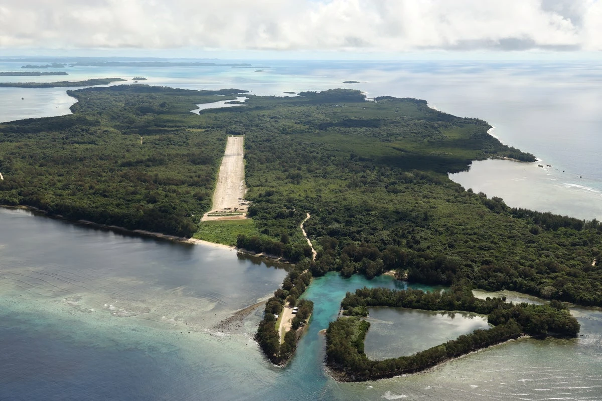 U.S. facing fight to keep a tiny Pacific island out of China’s grasp