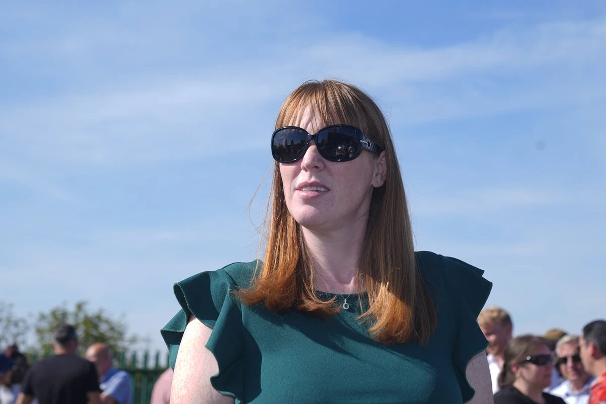 Rayner demanded right for Britons to stop working during heatwaves