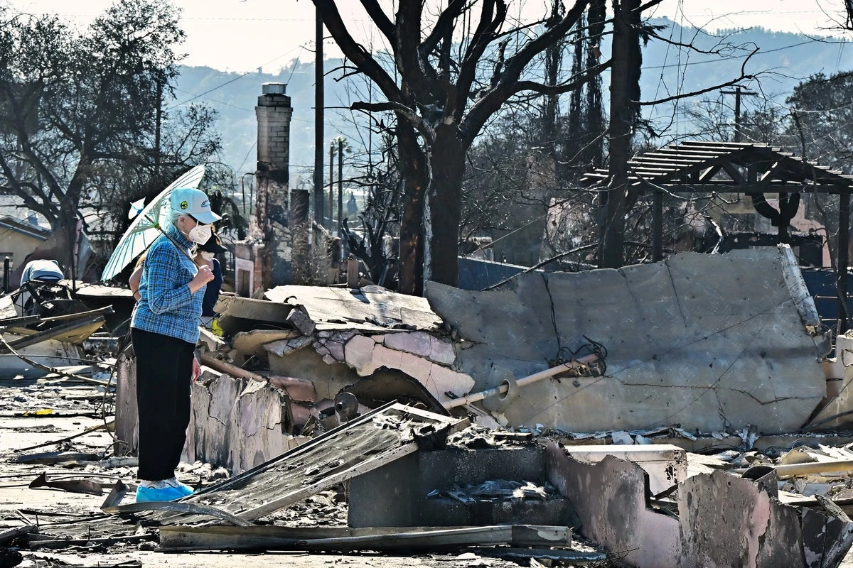 Senate pushes bill to give disaster victims six months mortgage relief