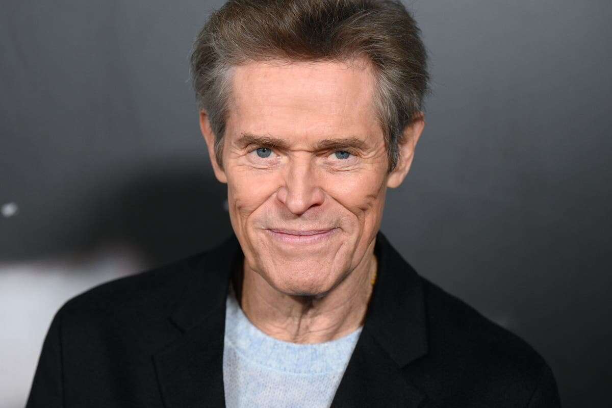 Willem Dafoe says he was ‘uncast’ from movie due to divisive past role