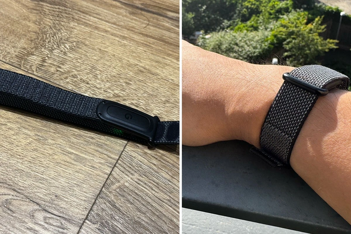 Fitbit Air review: Could Google’s £85 Fitbit Air replace my Whoop?