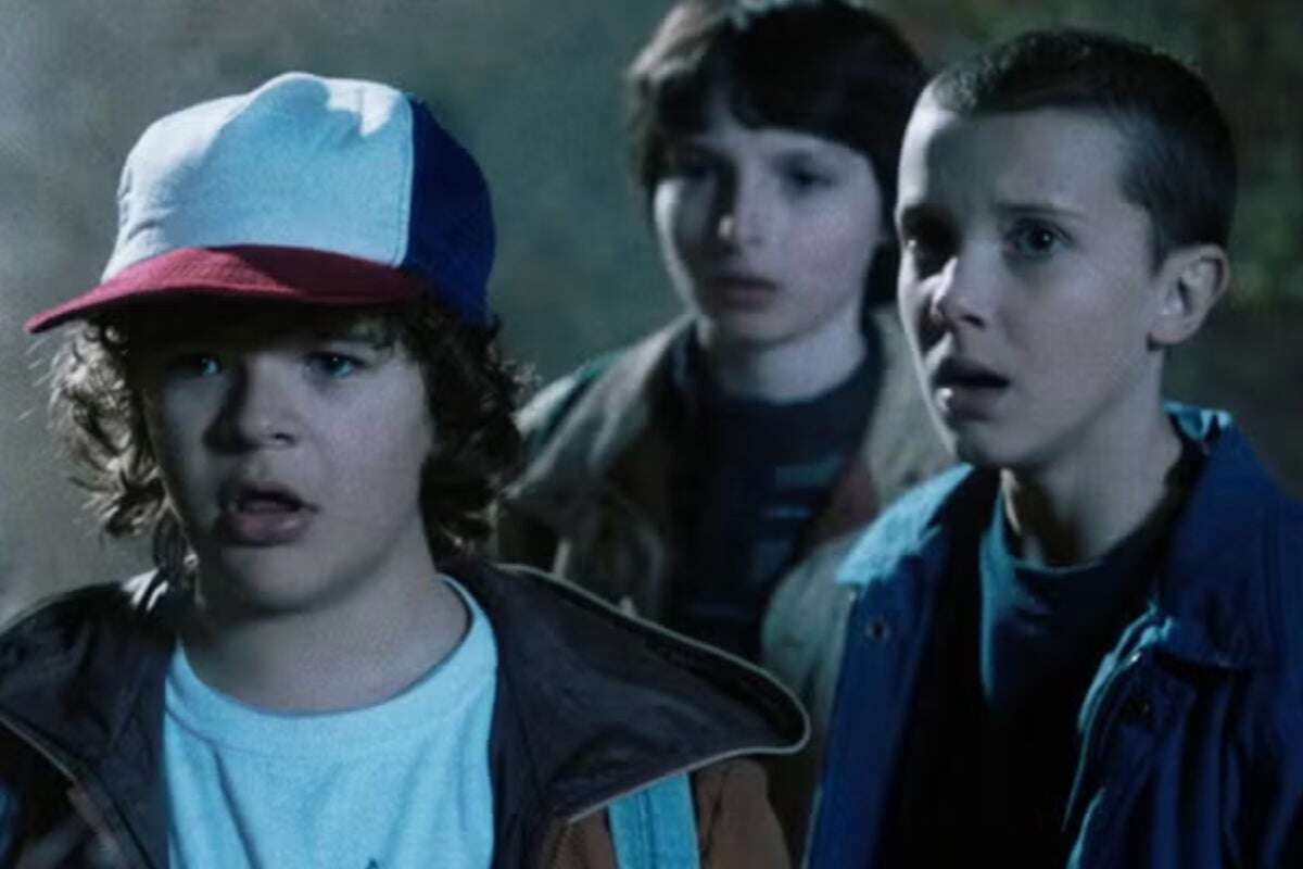 Stranger Things star spoke to therapist about one issue with series