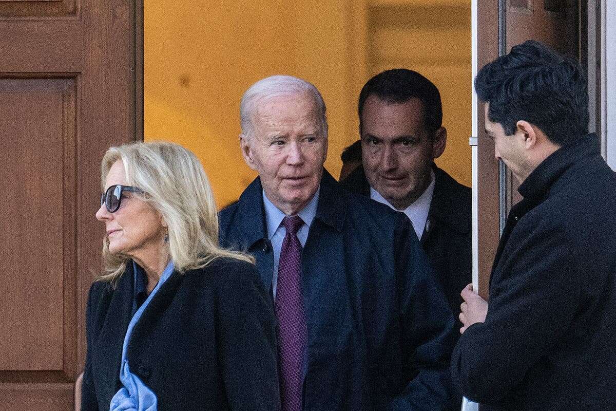 Inside the White House workings to keep a ‘diminished’ Biden informed