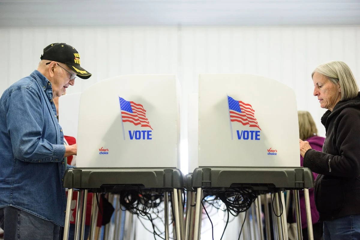 Trump’s DoJ is demanding states hand over election information