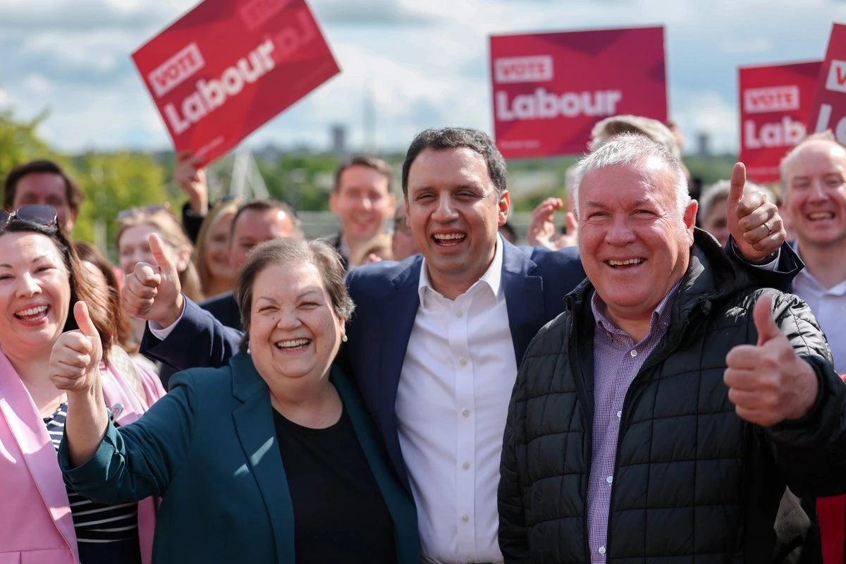 Labour hails ‘incredible’ win – but can it retake Scotland in 2026?