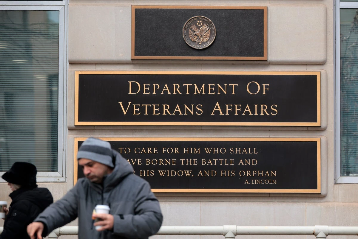DOGE used flawed AI tool to ‘munch’ VA contracts, report claims